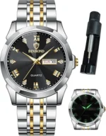 BinBond Watch – Black & White - Image 2
