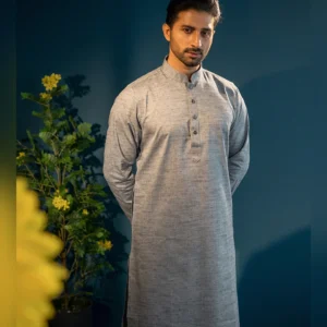 Classic Solid Panjabi
