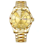 BinBond Watch – Gold