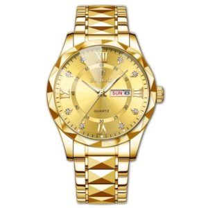 BinBond Watch – Gold