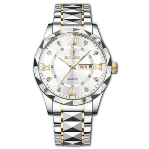 BinBond Watch – White